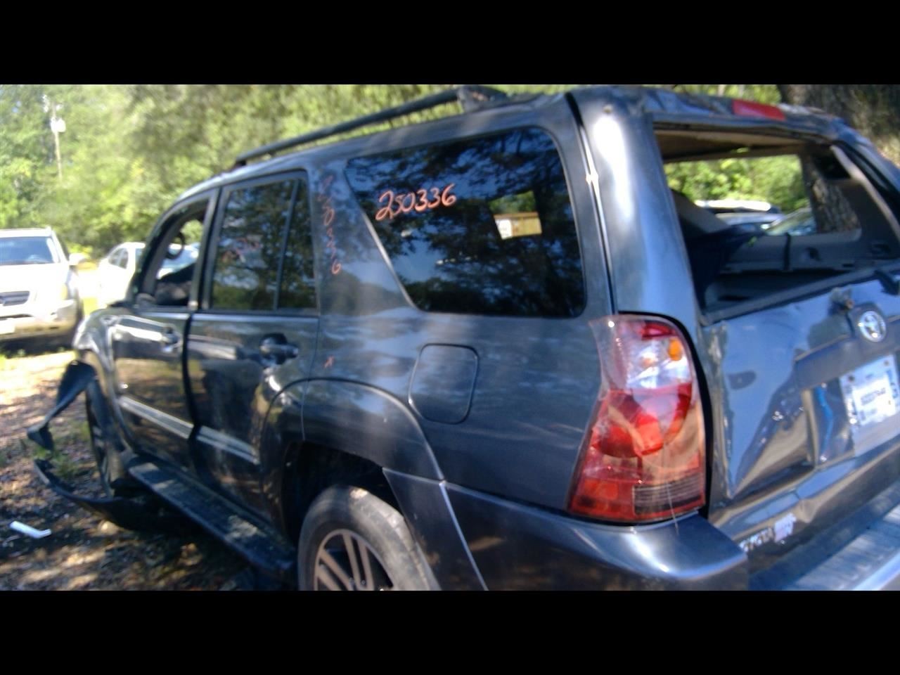 Automatic Transmission 6 Cylinder 2WD Fits 03-04 4 RUNNER 1132057