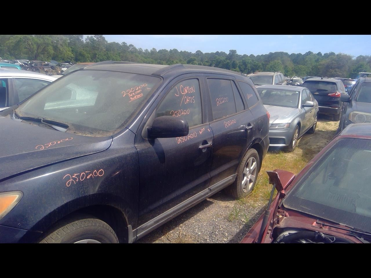Alternator Fits 08-10 SONATA 1119586