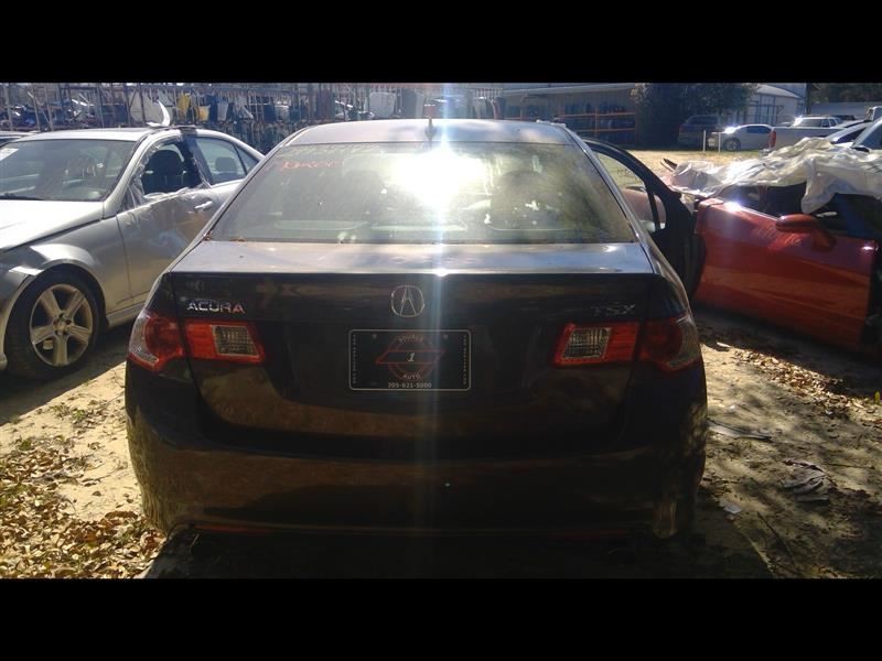 Automatic Transmission 2.4L 4 Cylinder Fits 09-10 TSX 407823