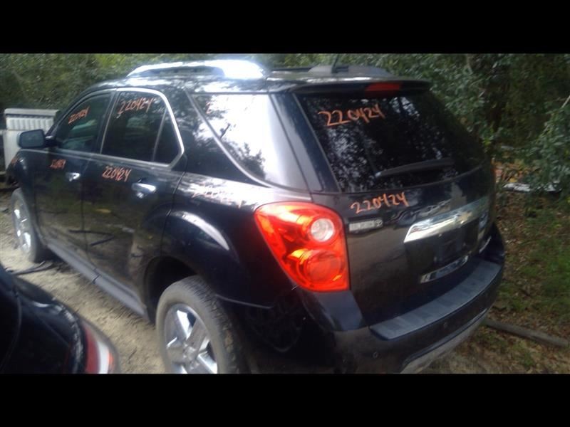 Automatic Transmission FWD 2.4L Fits 15-17 EQUINOX 682261