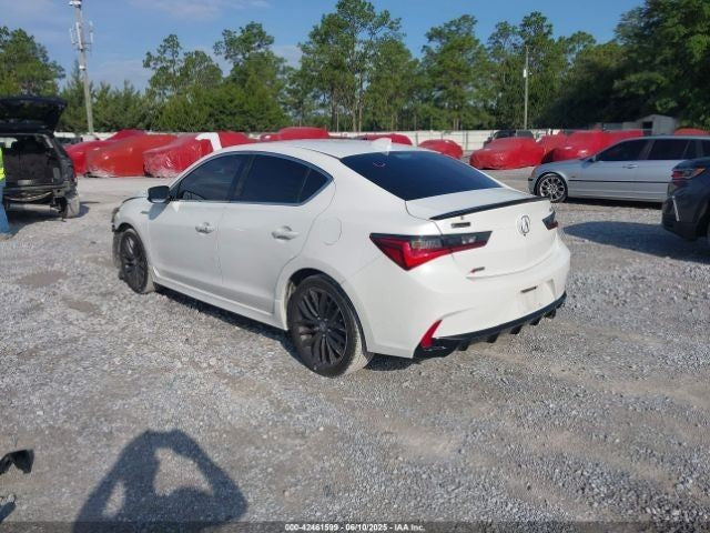 Alternator Fits 16-22 ILX 1134054