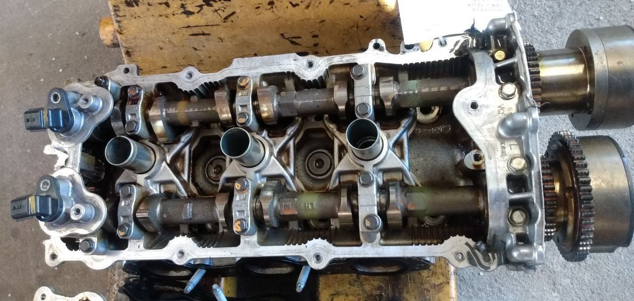 Driver Left Cylinder Head Fits 15-23 MURANO 1121112