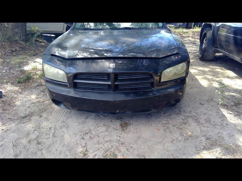 Driver Door Handle Exterior Assembly Painted Front Fits 06-10 CHARGER 1068599