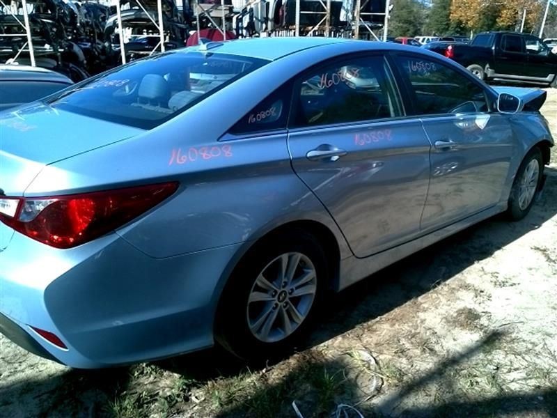 Automatic Transmission VIN C 8th Digit Fits 14 SONATA 234731