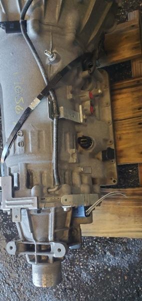 Automatic Transmission 4.0L 6 Cylinder 2WD Le Fits 12 PATHFINDER 1036283