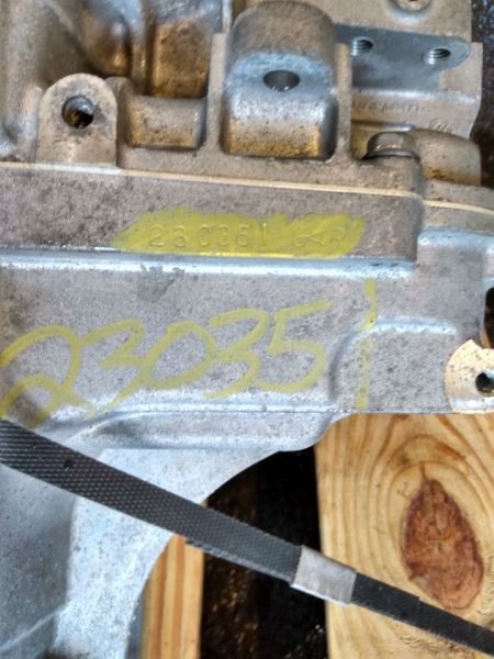 Automatic Transmission 1.4L FWD Fits 17-20 TRAX 754255