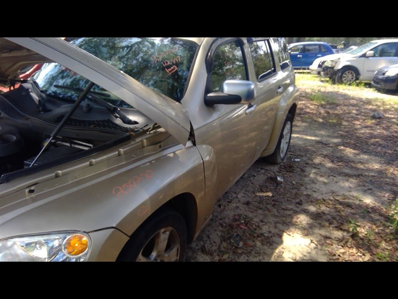 Alternator Fits 05-07 COBALT 1127909