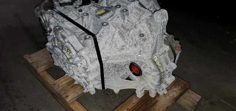 Automatic Transmission Gasoline Model 2.0L 18" Wheels Fits 17-19 SOUL 1051148