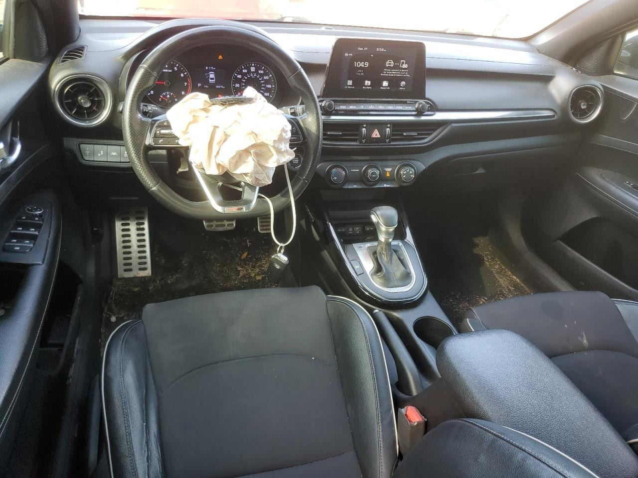 Alternator Fits 17-23 FORTE 1117507