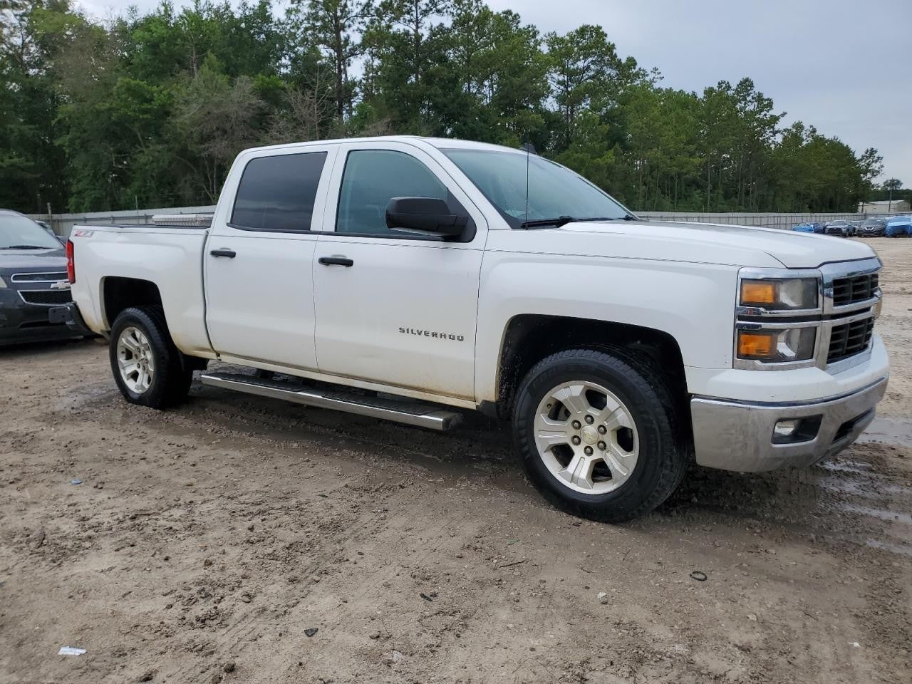 Hood Fits 14-15 SILVERADO 1500 PICKUP 1130682