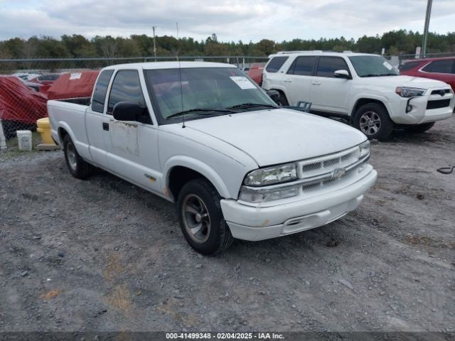 Alternator Fits 01-05 BLAZER S10/JIMMY S15 1111083