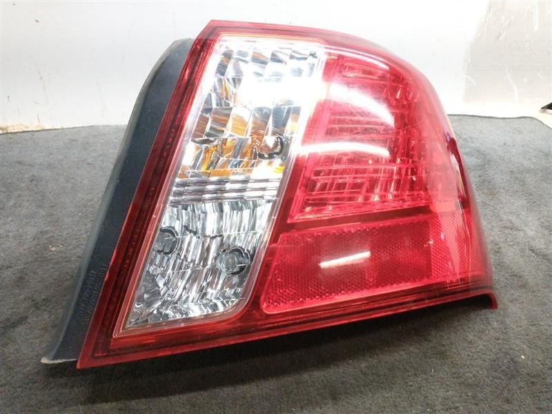 Passenger Right Tail Light Turbo Sedan Fits 08-14 IMPREZA 852879