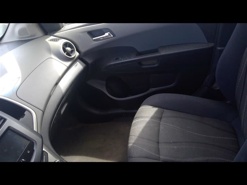 Passenger Corner/Park Light Fog-driving Ltz Fits 12-16 SONIC 406427