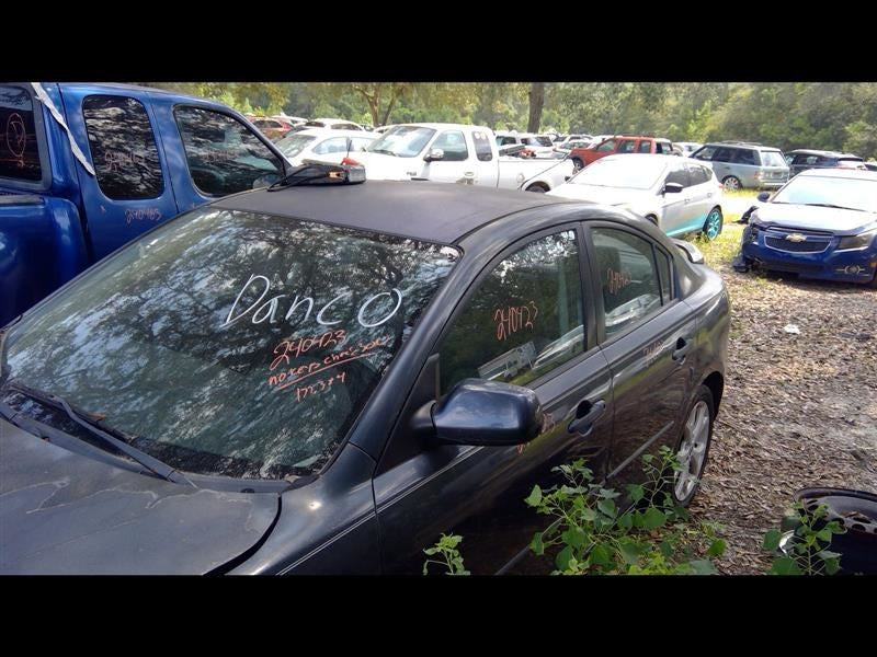 Alternator Without Turbo Fits 07-09 MAZDA 3 1064843
