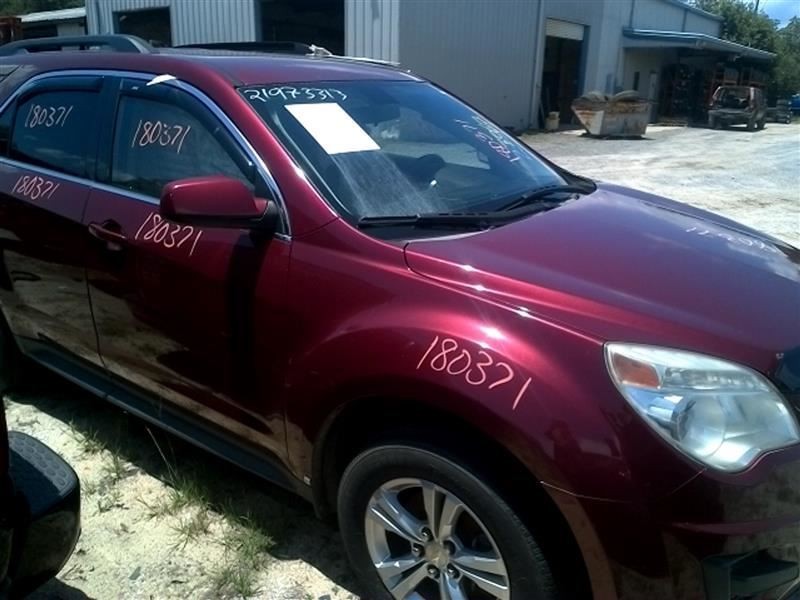Info-GPS-TV Screen Dash Lower 7" LS Fits 10-15 EQUINOX 350059