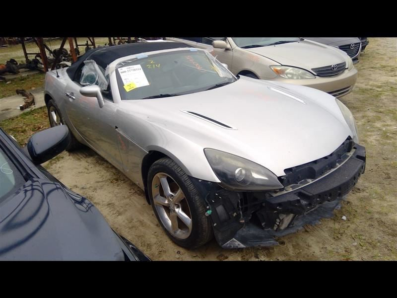 Crossmember/K-Frame Rear Automatic Transmission Fits 07-10 SKY 398764