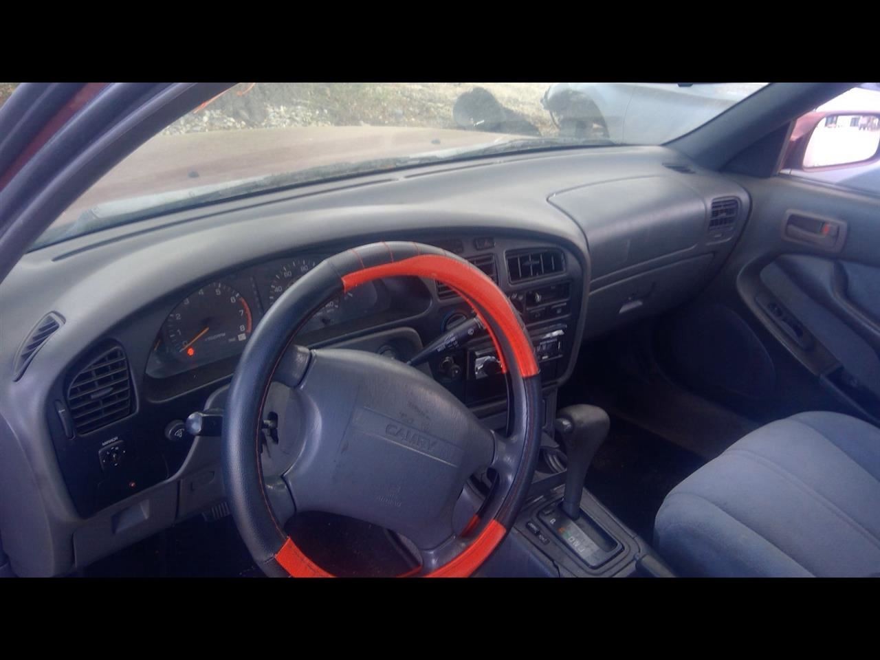 Alternator 4 Cylinder 80 Amp Fits 94-96 CAMRY 1126015