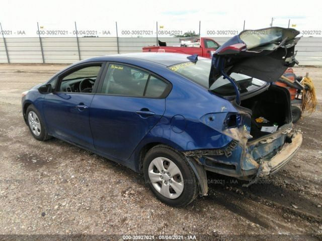 Automatic Transmission 2.0L Mexico Built 3 VIN 7 Fits 17-18 FORTE 644537