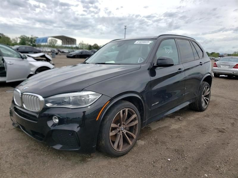 Alternator Fits 12-19 BMW M6 670812