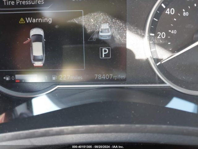 Fuel Pump Assembly 1.6L Fits 20 VERSA 1080642