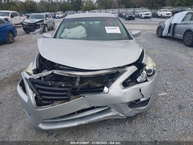 Passenger Door Handle Exterior Assembly Sedan Chrome Fits 13-18 ALTIMA 1105155