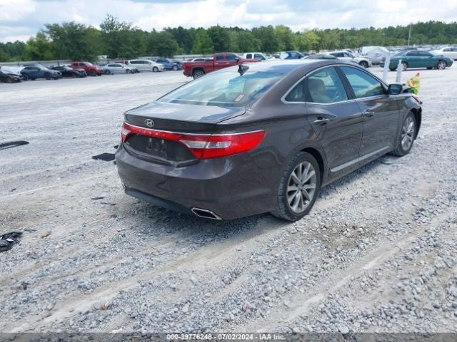 Chassis ECM Fuel Pump Controller Fits 13-17 AZERA 1076726