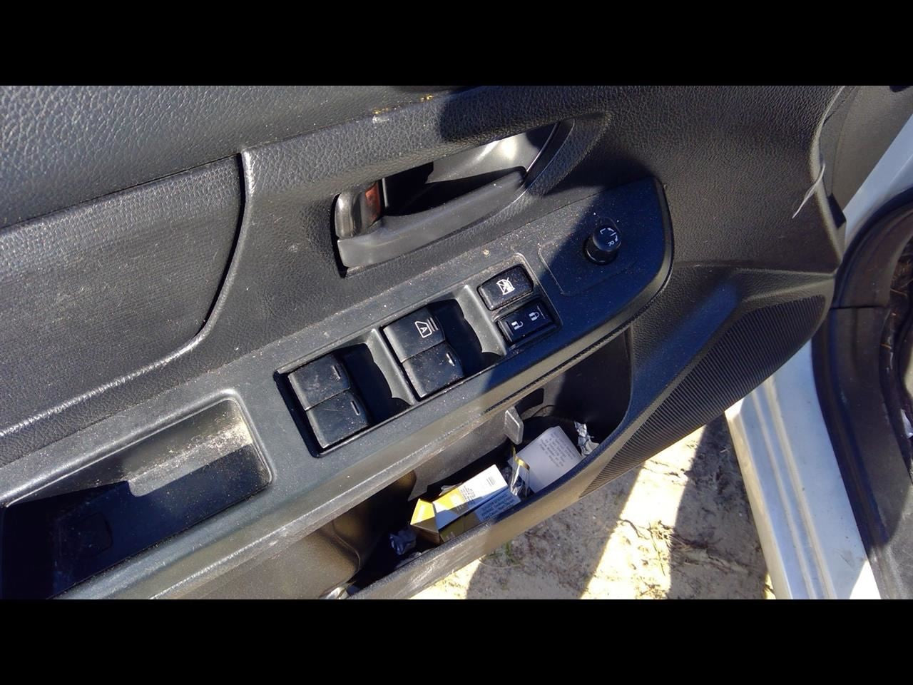 Alternator Base ID 23700AA720 Fits 13-15 XV CROSSTREK 1096990