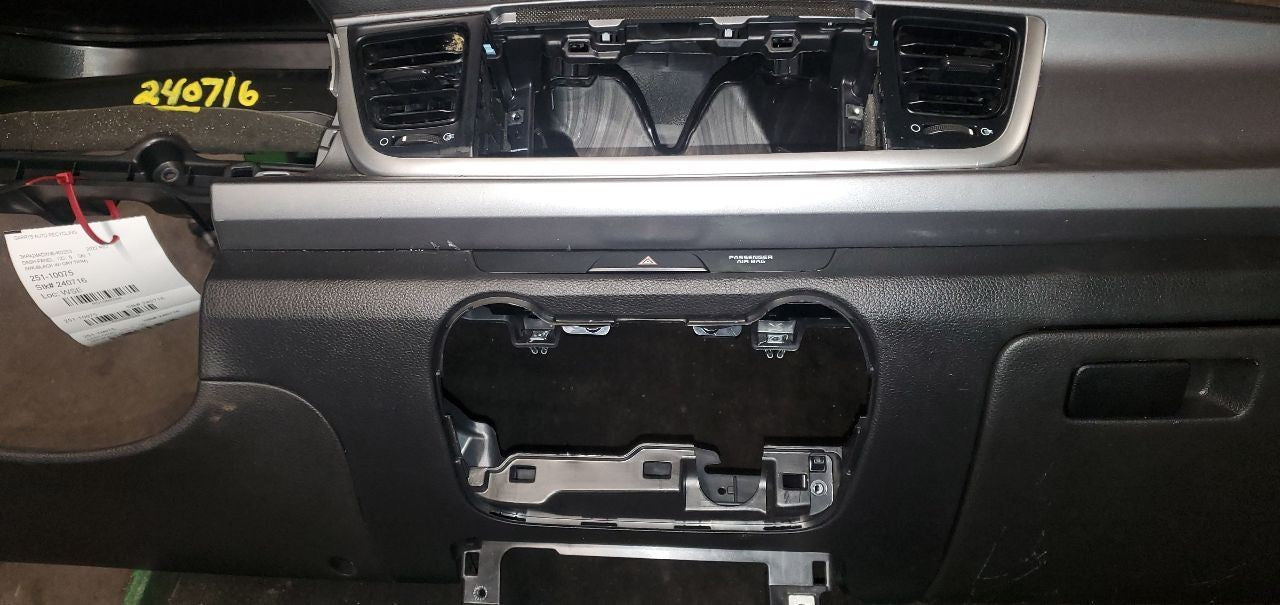 Dash Panel Fits 18-20 RIO 1088344