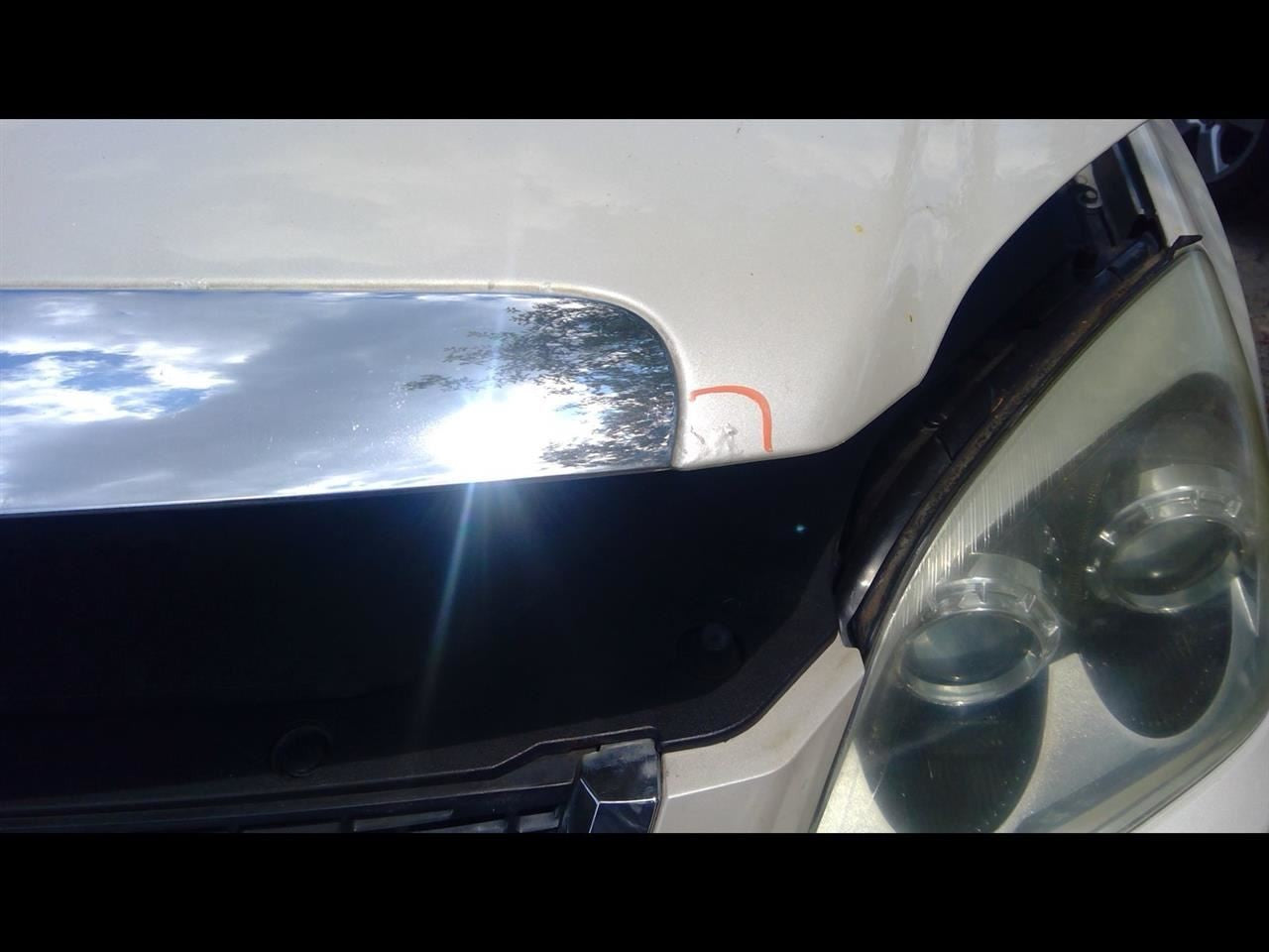 Driver Front Spindle/Knuckle VIN J 11th Digit Limited Fits 07-17 ACADIA 1126517