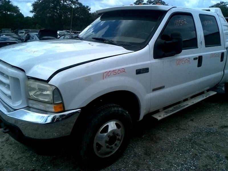 Driver Rear Window Regulator Crew Cab Fits 99-12 FORD F250SD PICKUP 349685