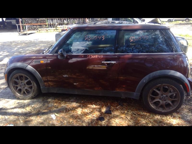 Passenger Lower Control Arm Front Convertible Fits 02-08 MINI COOPER 883330