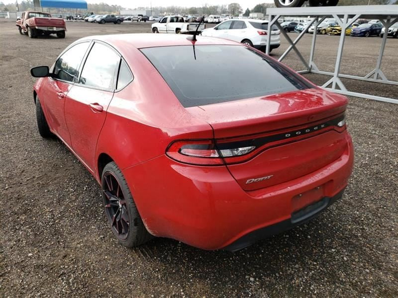 Engine ECM Electronic Control Module 2.4L Engine ID ED6 Fits 15 DART 662687