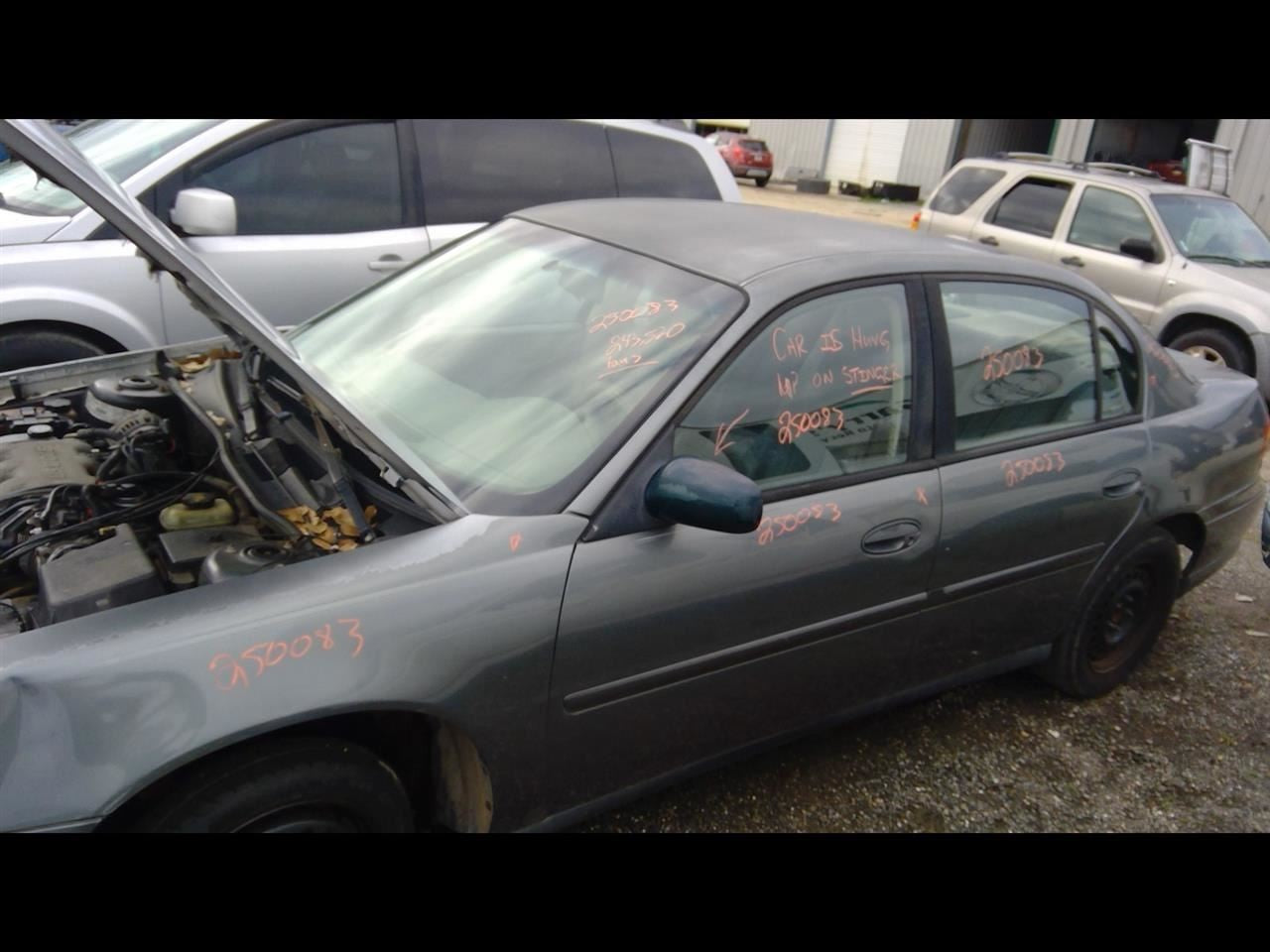 Alternator Fits 03-05 GRAND AM 1112230