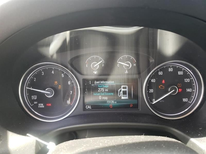 Speedometer MPH Opt Udd 4.2" Multi-color Display Fits 18-19 ENCLAVE 714616