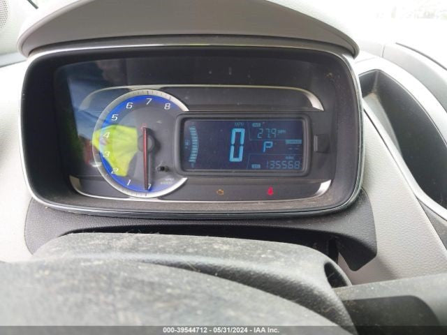 Passenger Sun Visor Without Illumination Fits 15-16 TRAX 1058663
