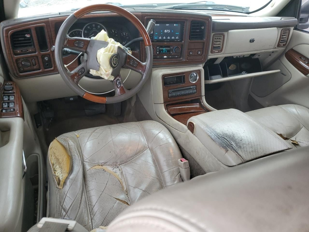 Alternator 145 Amp Fits 03-04 12-16 EXPRESS 2500 VAN 1104829