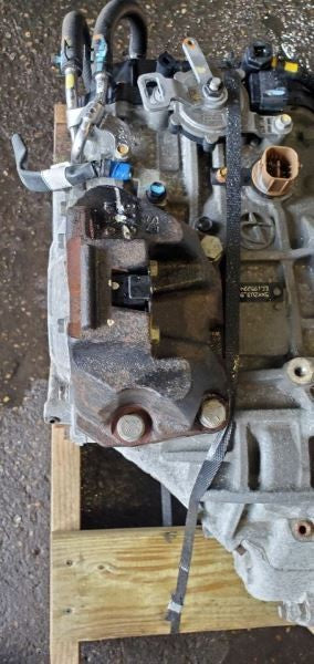 Automatic Transmission SWB Sport 2.4L FWD Fits 14 SANTA FE 1039926