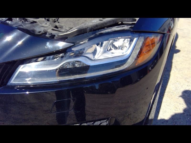 (CARRIER ONLY) Carrier Front Axle 2.0L Fits 18-20 F-PACE 745644