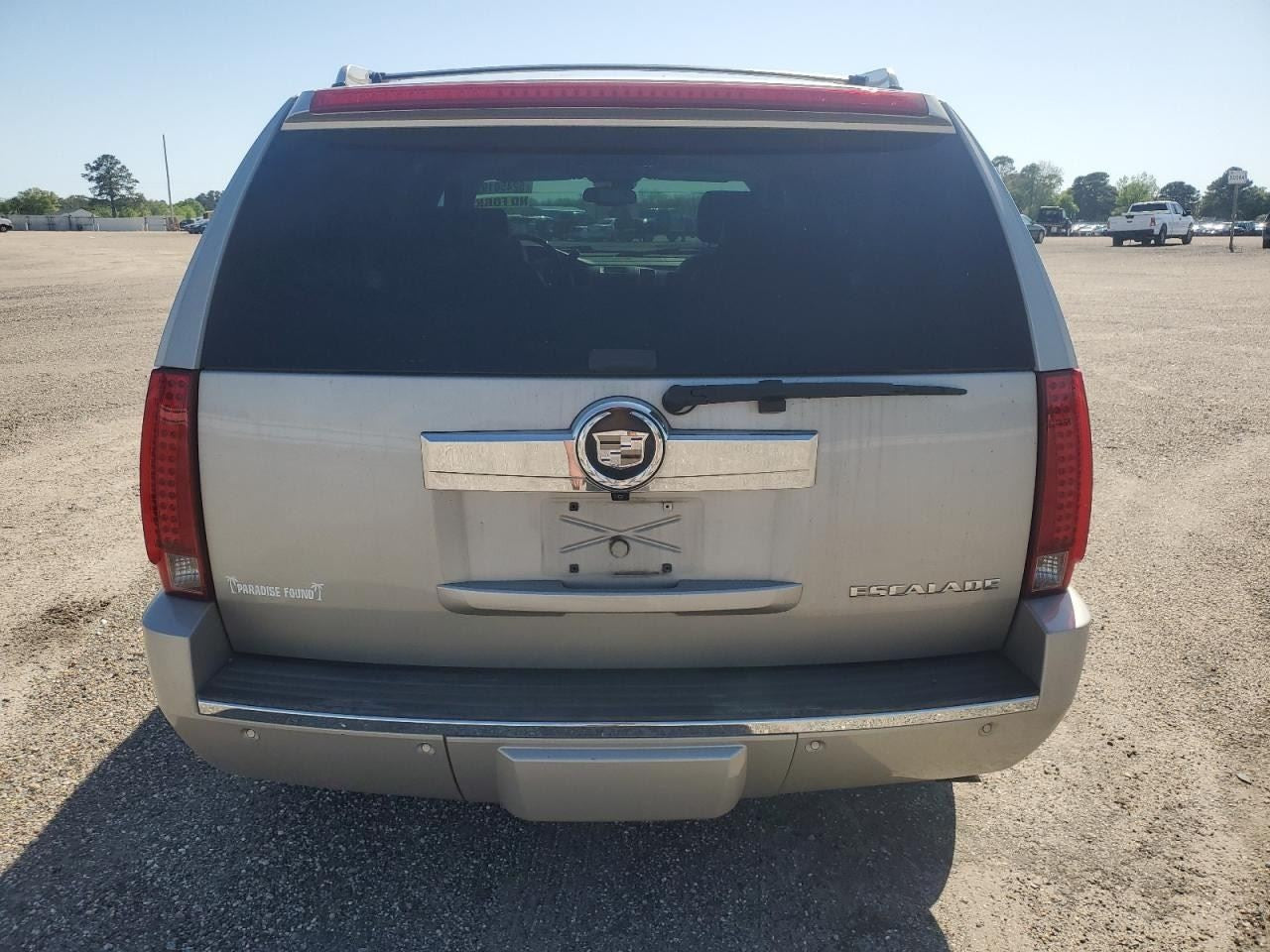 Audio Equipment Radio Control Panel Opt U3R Fits 07-09 ESCALADE 1127222