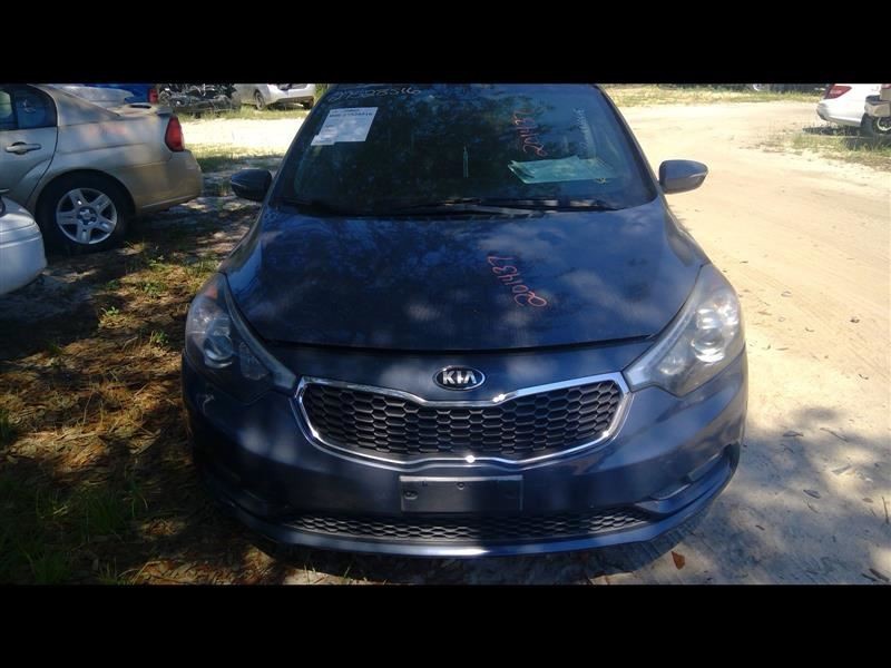Automatic Transmission 2.0L Hatchback ID 450003BJE6 Fits 14-16 FORTE 507252