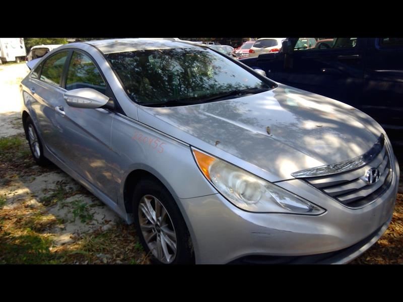 Automatic Transmission 2.4L VIN C 8th Digit Fits 14 SONATA 681123