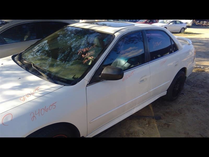 Engine ECM Electronic Control Module Lower Center Dash Fits 00-02 ACCORD 1077800