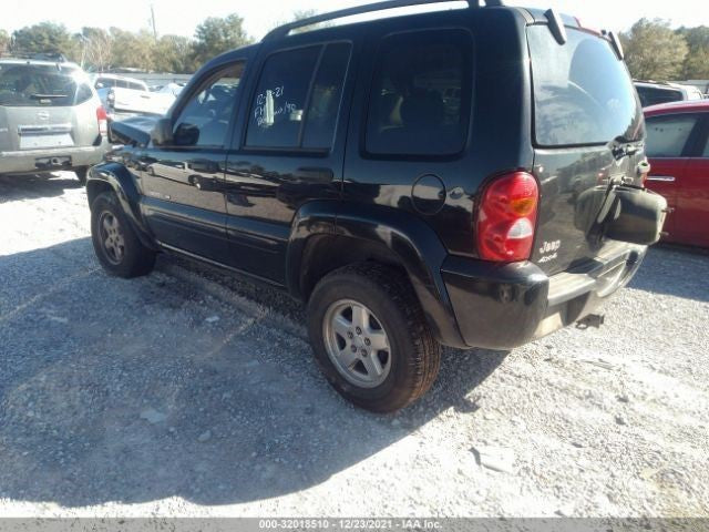 LIBERTY 2002 Alternator 743410