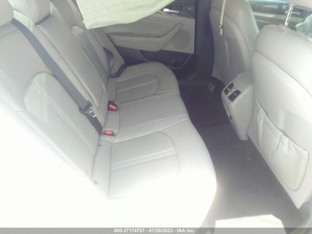 AC Compressor VIN B 8th Digit Turbo Fits 18-19 SONATA 887071