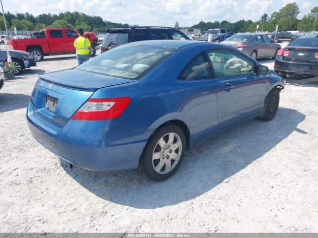 Fuel Pump Assembly Coupe 1.8L Fits 06-11 CIVIC 1130148