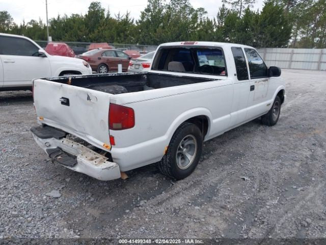 Alternator Fits 01-05 BLAZER S10/JIMMY S15 1111083