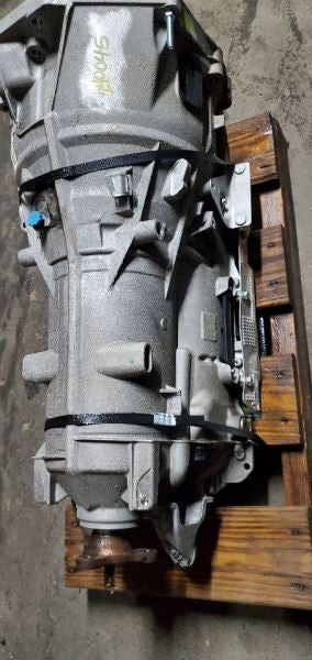 Automatic Transmission 2.0L RWD 28i Fits 14-15 BMW X1 1009116