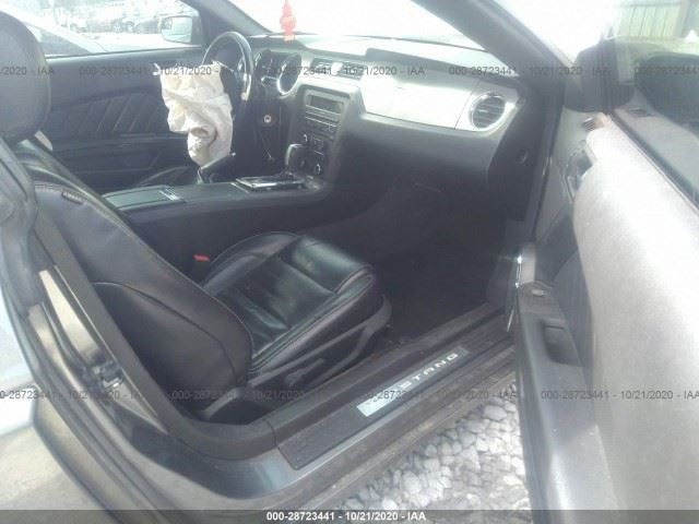 Automatic Transmission 6 Speed 3.7L ID BR3P-7000-AB Fits 11-14 MUSTANG 553210