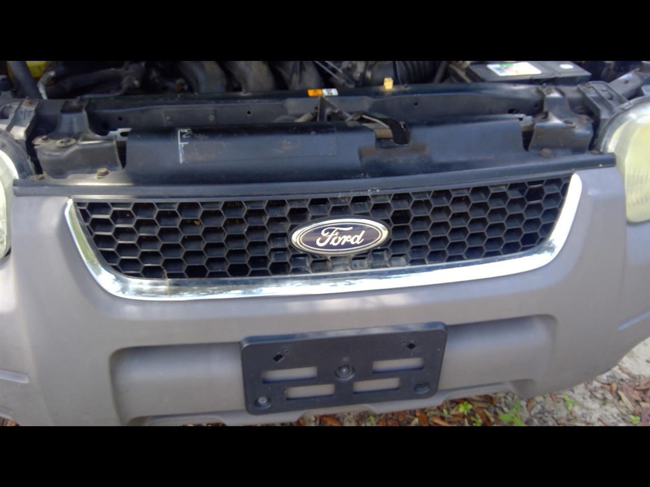 Alternator 6 Cylinder Fits 01-04 ESCAPE 1127971