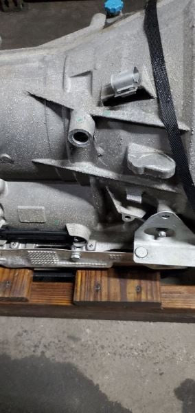 Automatic Transmission 2.0L RWD 28i Fits 14-15 BMW X1 1009116